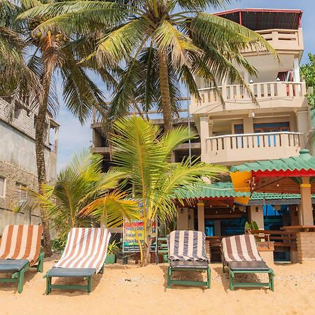 Hotel Coconut Bar Sea Lodge Beruwala Eksteriør bilde