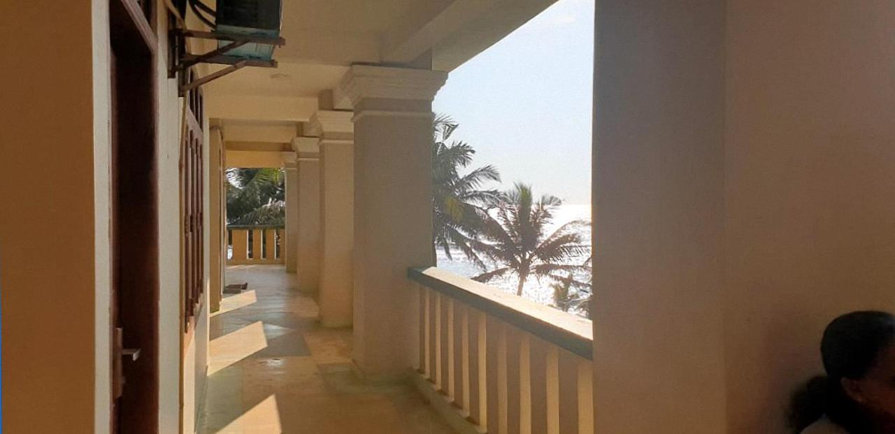 Hotel Coconut Bar Sea Lodge Beruwala Eksteriør bilde