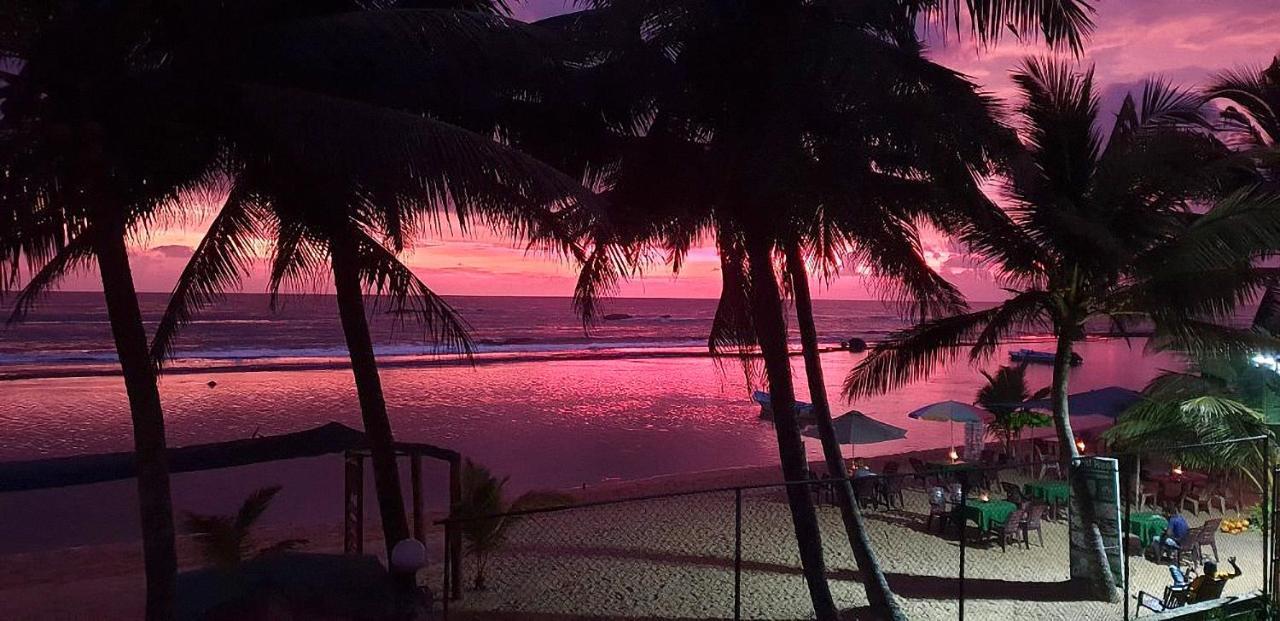 Hotel Coconut Bar Sea Lodge Beruwala Eksteriør bilde