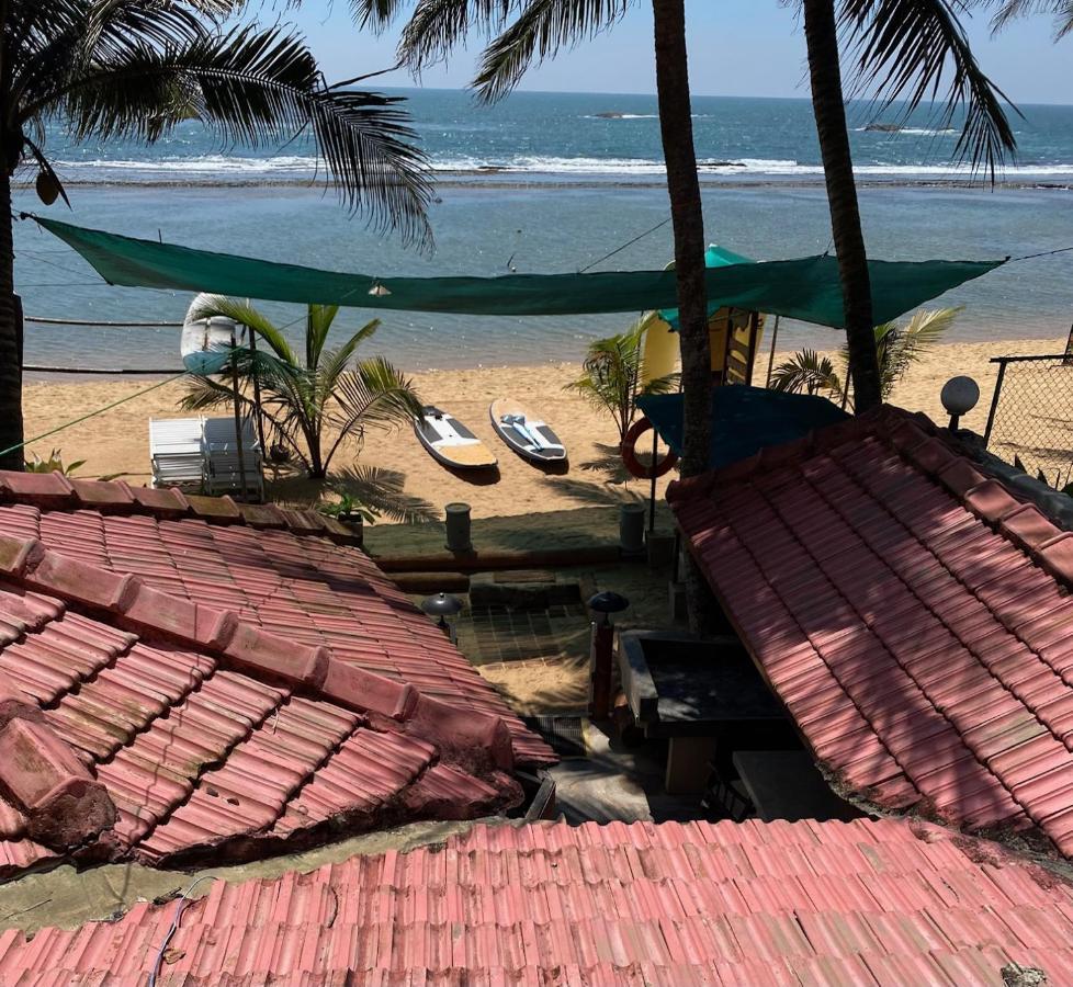 Hotel Coconut Bar Sea Lodge Beruwala Eksteriør bilde