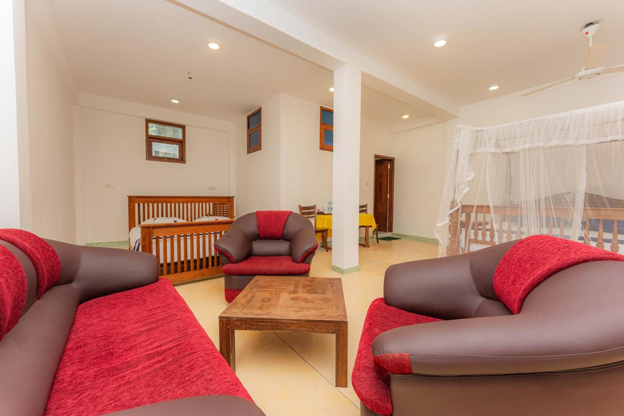 Hotel Coconut Bar Sea Lodge Beruwala Eksteriør bilde