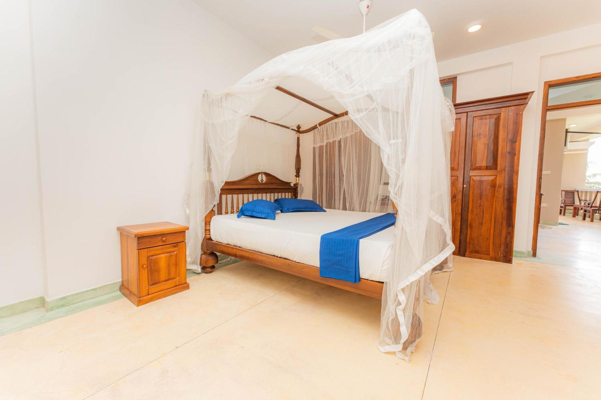 Hotel Coconut Bar Sea Lodge Beruwala Eksteriør bilde