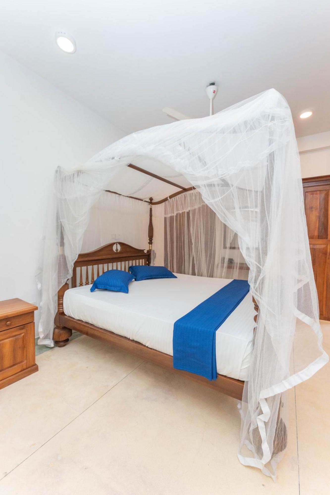 Hotel Coconut Bar Sea Lodge Beruwala Eksteriør bilde