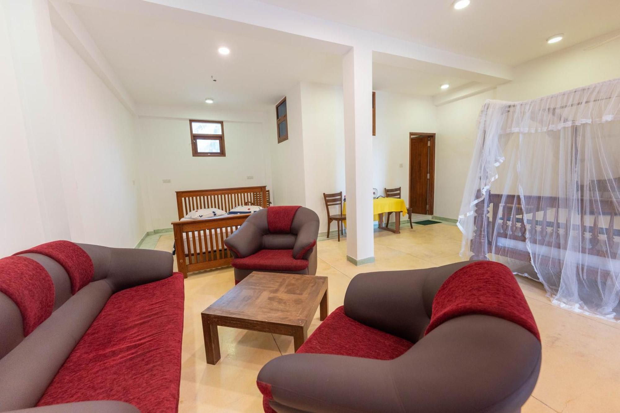 Hotel Coconut Bar Sea Lodge Beruwala Eksteriør bilde