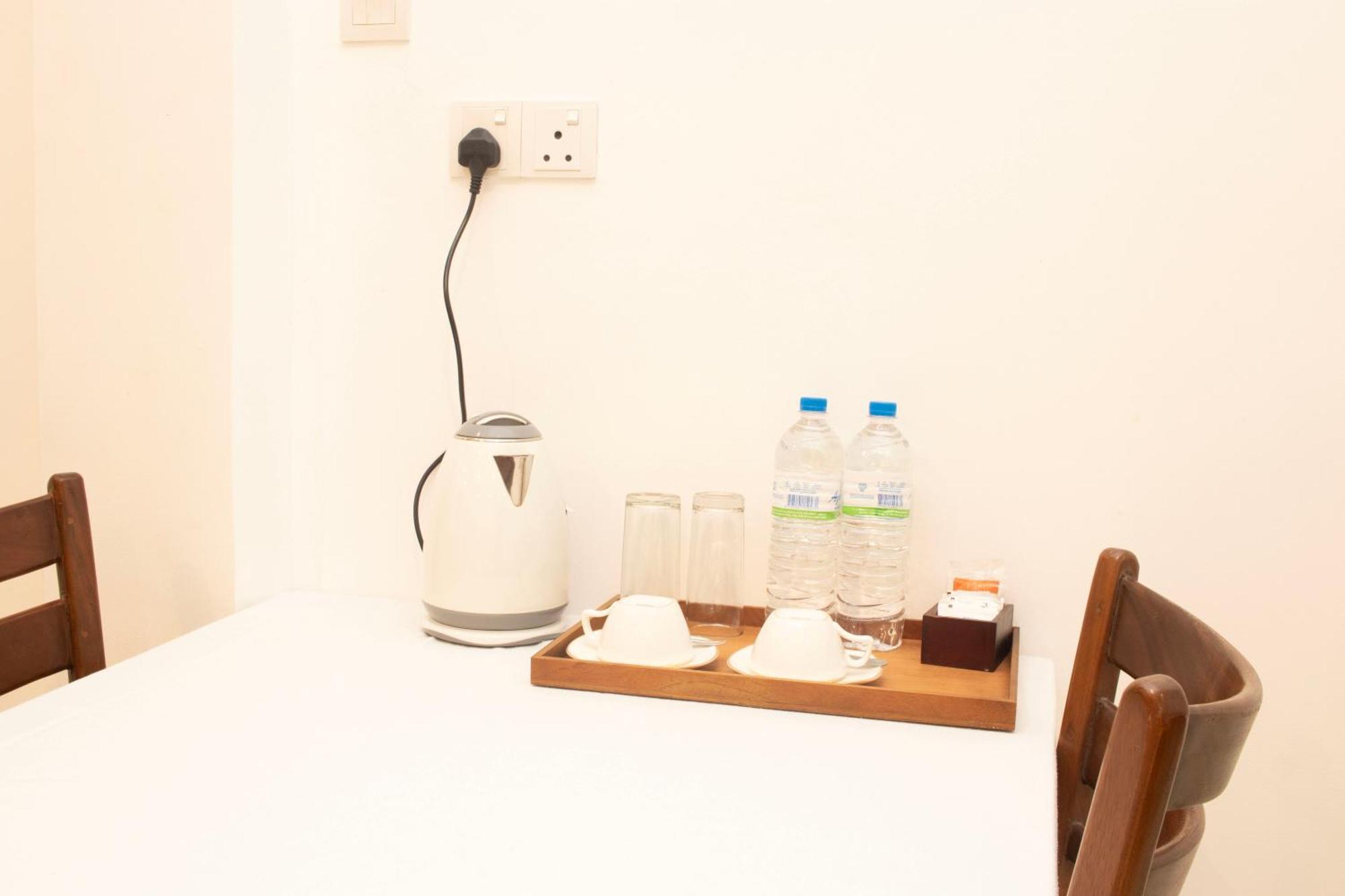 Hotel Coconut Bar Sea Lodge Beruwala Eksteriør bilde