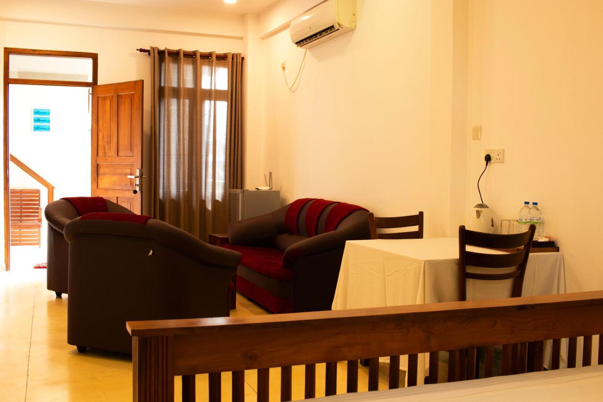 Hotel Coconut Bar Sea Lodge Beruwala Eksteriør bilde