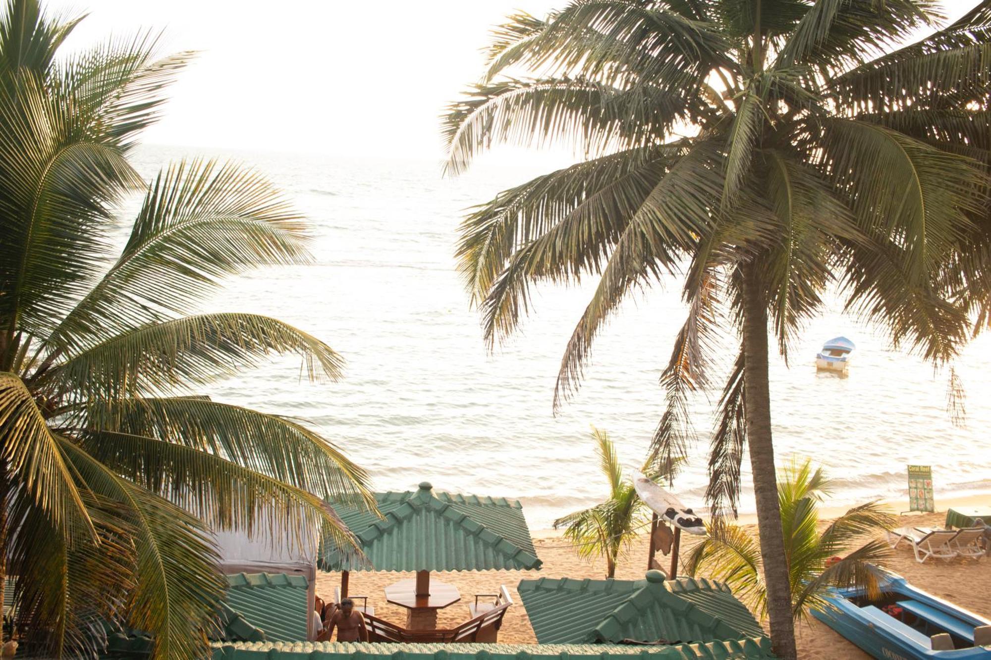 Hotel Coconut Bar Sea Lodge Beruwala Eksteriør bilde