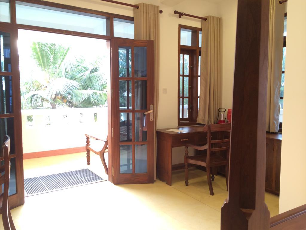 Hotel Coconut Bar Sea Lodge Beruwala Eksteriør bilde