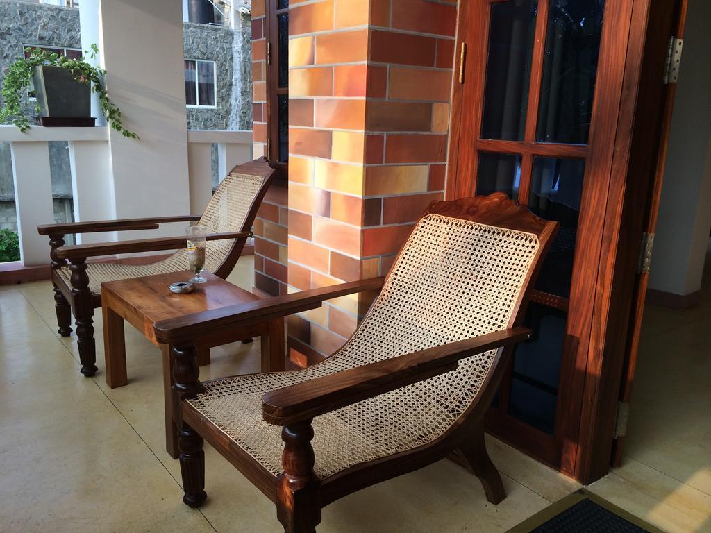 Hotel Coconut Bar Sea Lodge Beruwala Eksteriør bilde