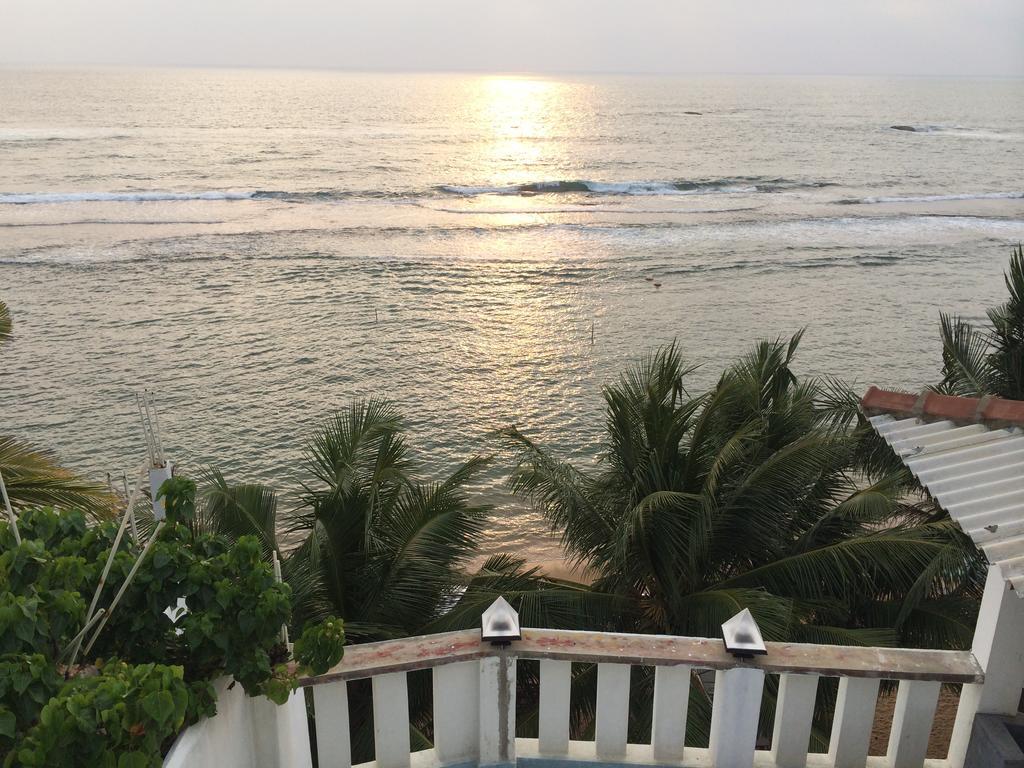 Hotel Coconut Bar Sea Lodge Beruwala Eksteriør bilde