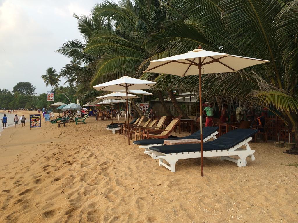 Hotel Coconut Bar Sea Lodge Beruwala Eksteriør bilde