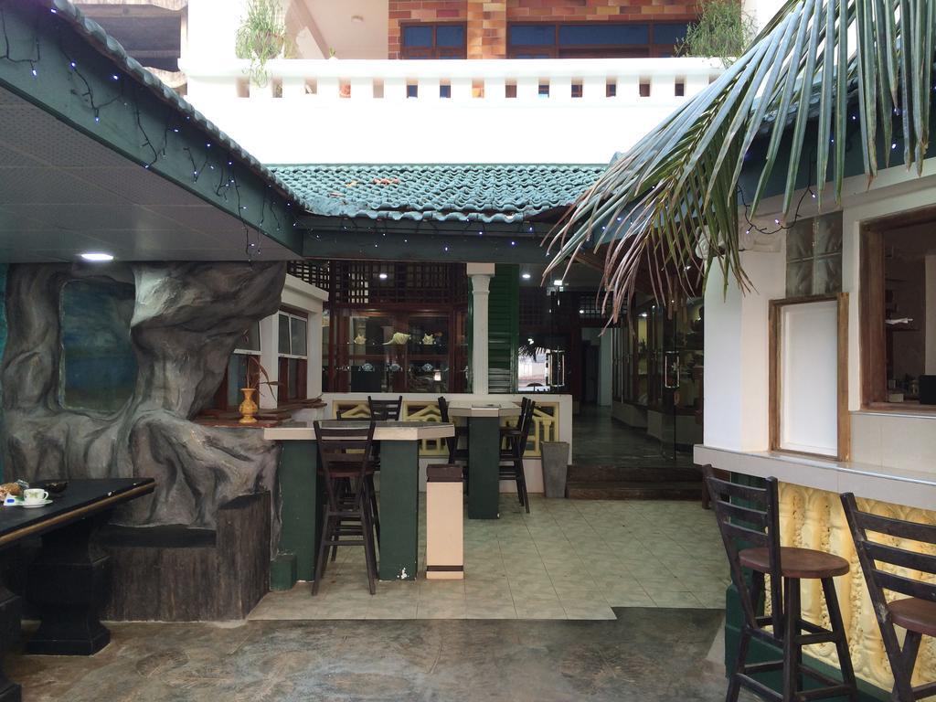 Hotel Coconut Bar Sea Lodge Beruwala Eksteriør bilde