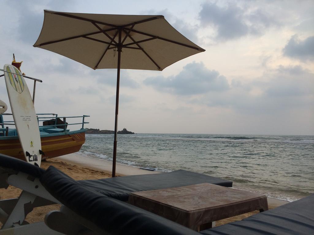 Hotel Coconut Bar Sea Lodge Beruwala Eksteriør bilde