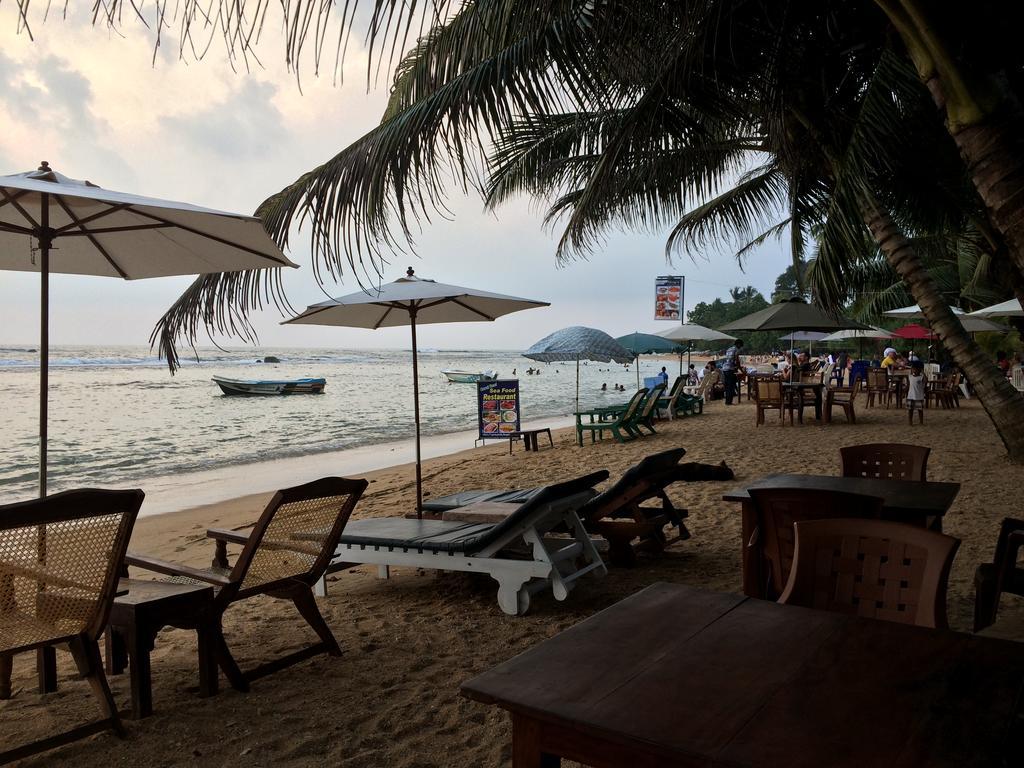 Hotel Coconut Bar Sea Lodge Beruwala Eksteriør bilde