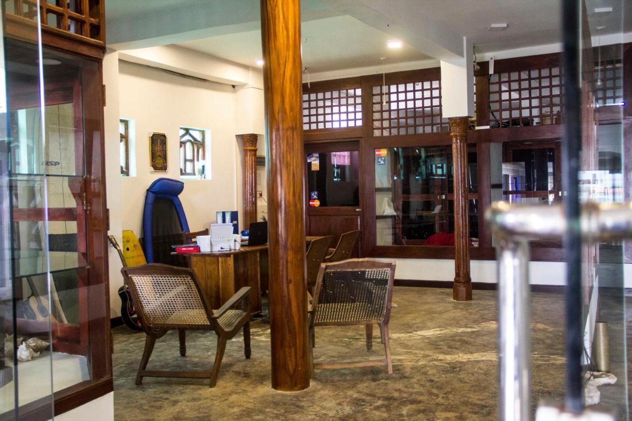 Hotel Coconut Bar Sea Lodge Beruwala Eksteriør bilde