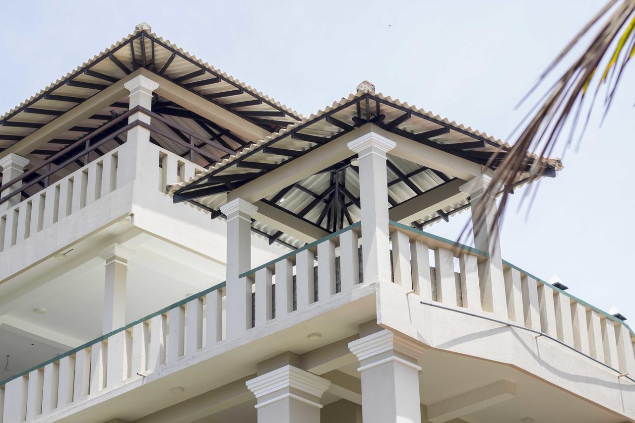 Hotel Coconut Bar Sea Lodge Beruwala Eksteriør bilde