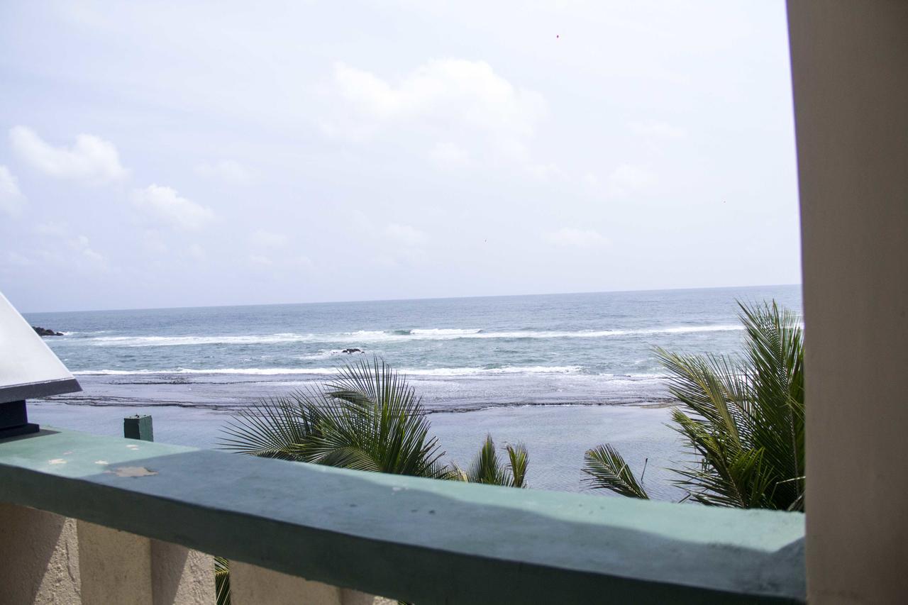 Hotel Coconut Bar Sea Lodge Beruwala Eksteriør bilde